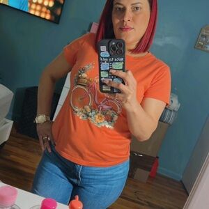 Red bizcocho blonde stlyle🐆🐆🐆